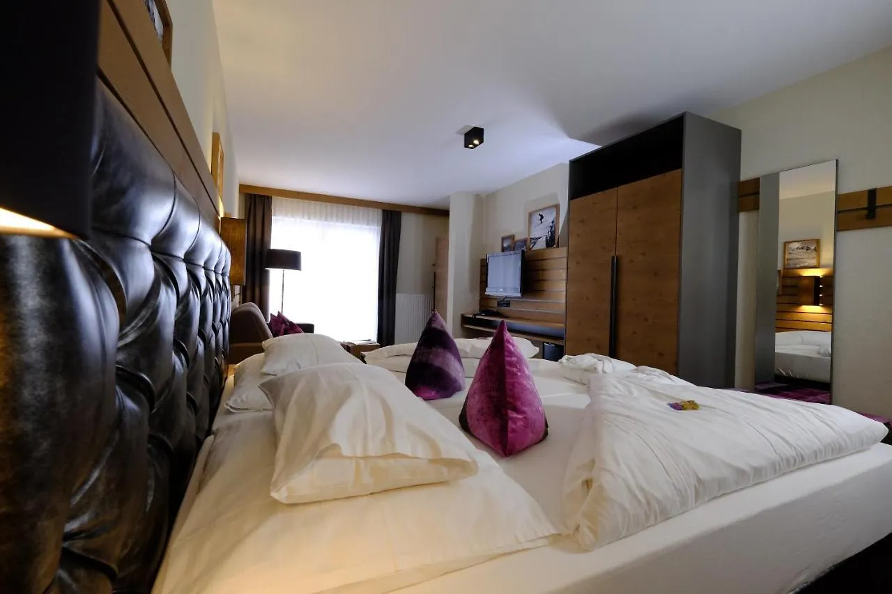 Hotel Vista Allegra Ischgl