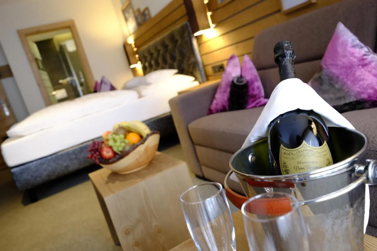 Hotel Vista Allegra Ischgl Rakousko
