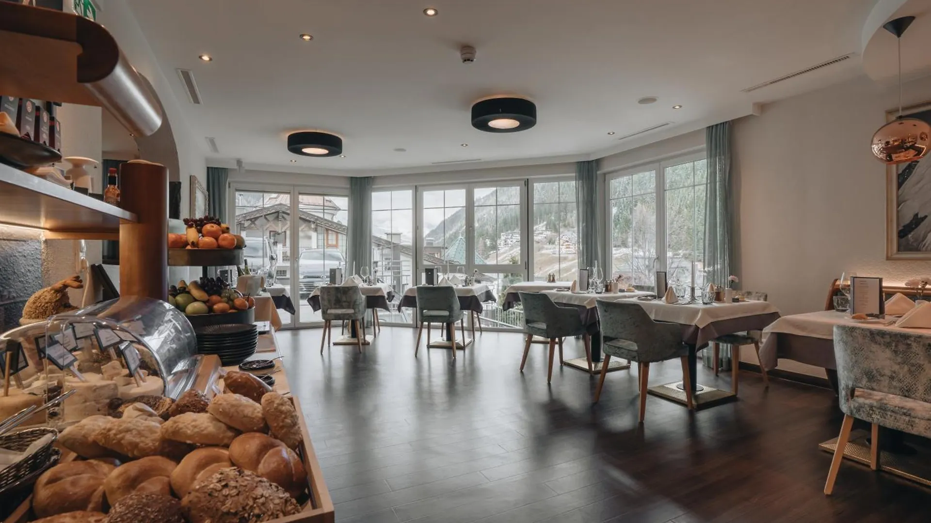 ****  Hotel Vista Allegra Ischgl Rakousko