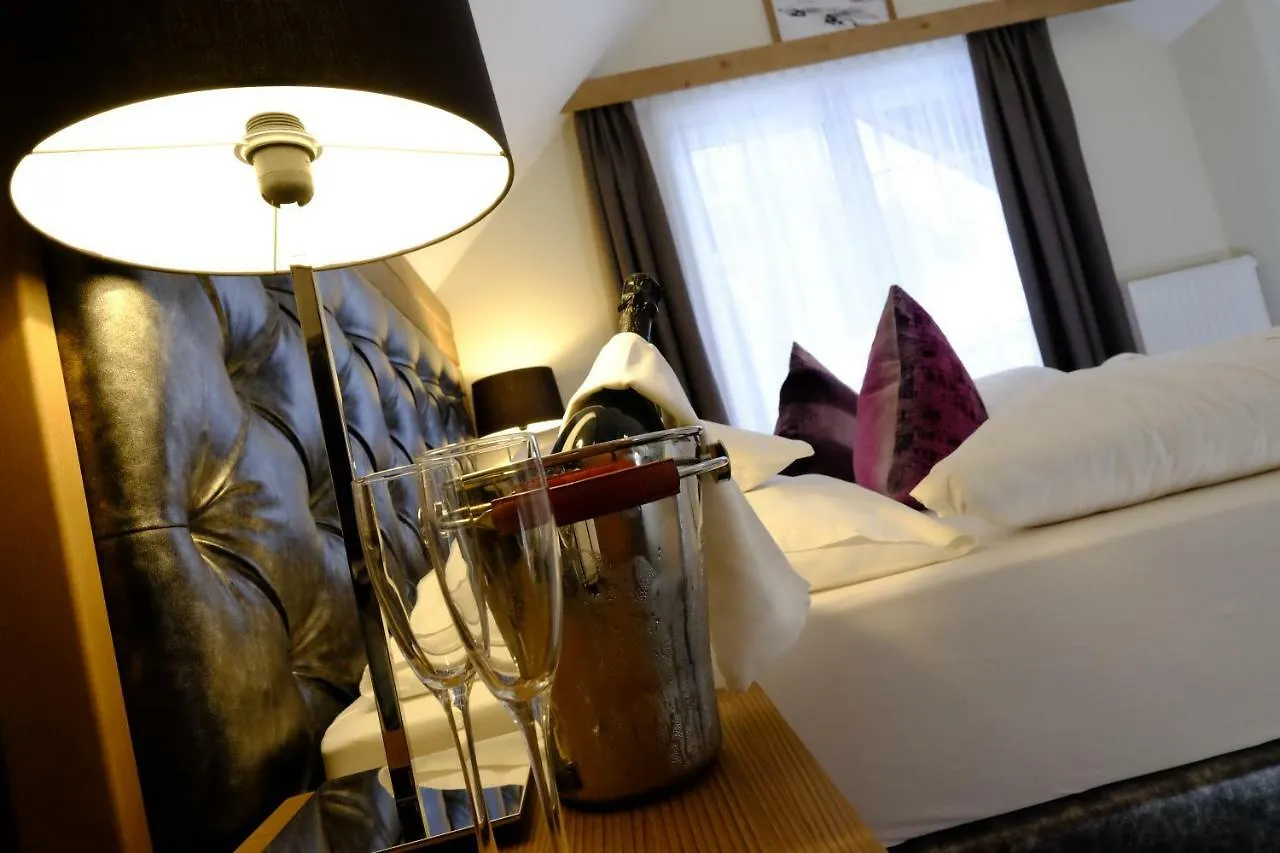 Hotel Vista Allegra Ischgl