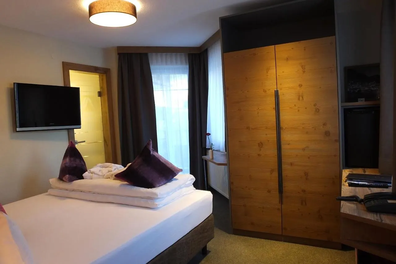 ****  Hotel Vista Allegra Ischgl Rakousko