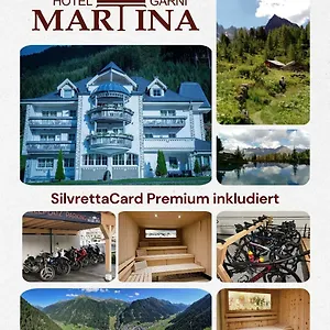 Garni Martina Frühstückspension