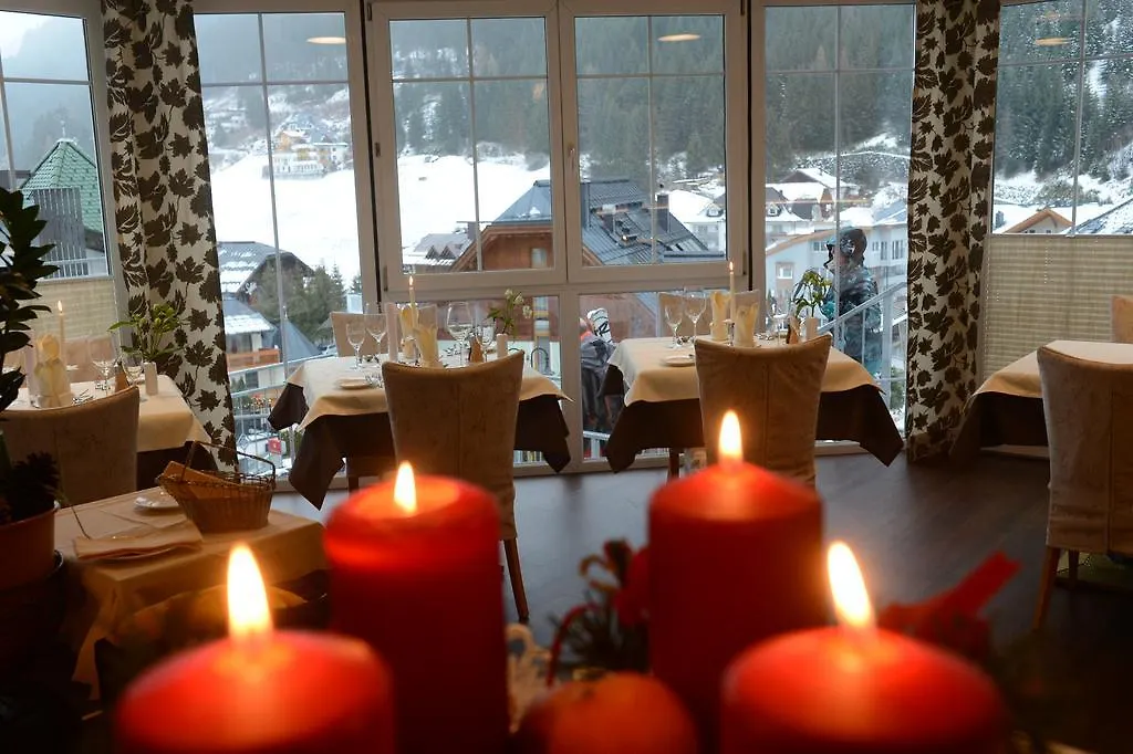 Hotel Vista Allegra Ischgl