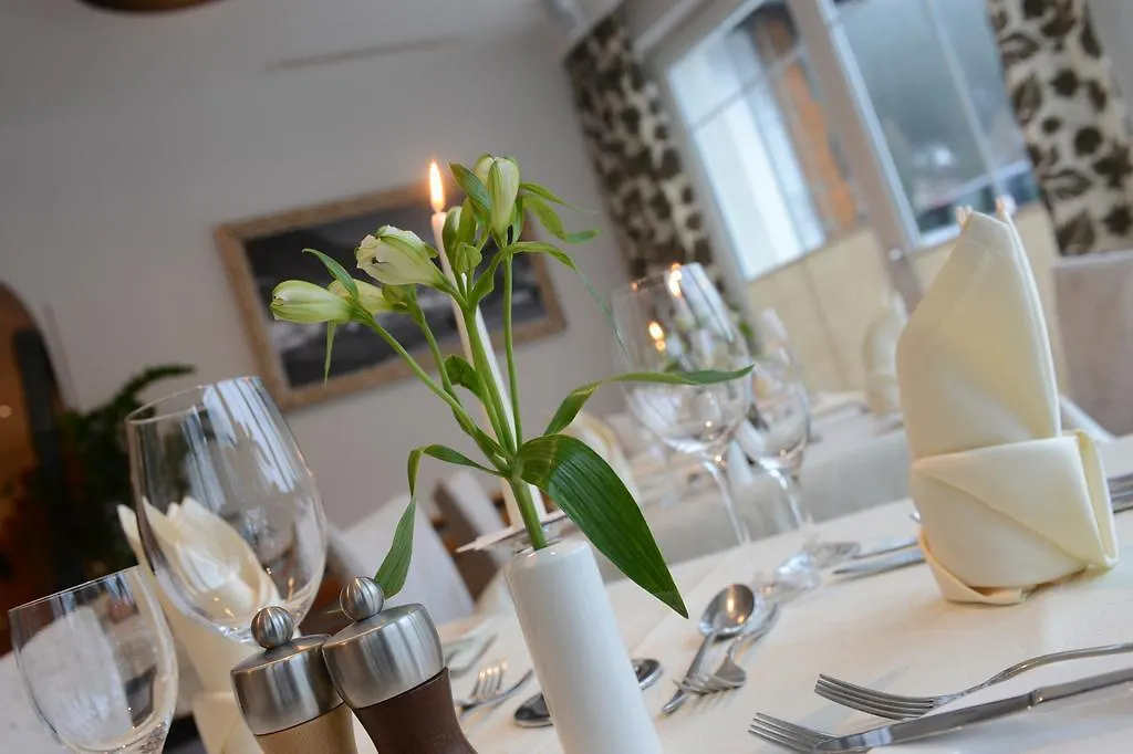 Hotel Vista Allegra Ischgl 4*,