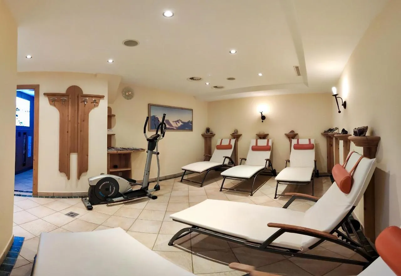 Hotel Vista Allegra Ischgl 4*,