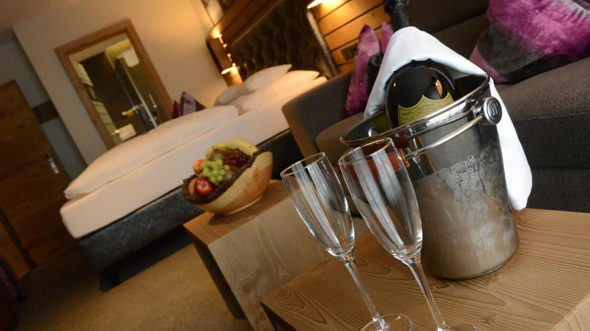 Hotel Vista Allegra Ischgl Austria