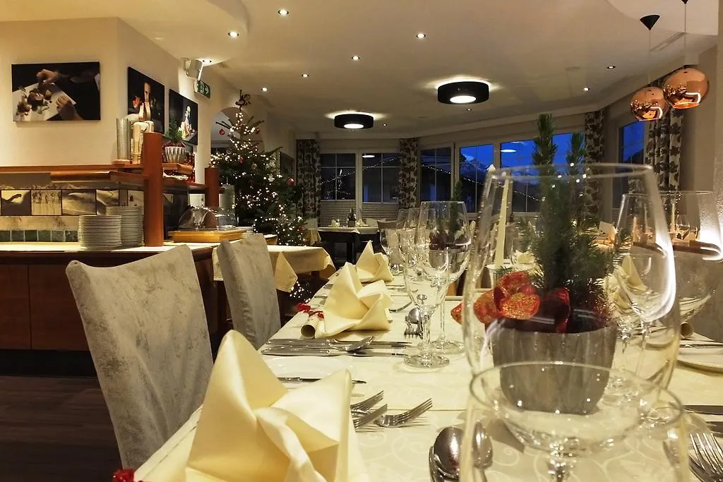 Hotel Vista Allegra Ischgl 4*,  Austria