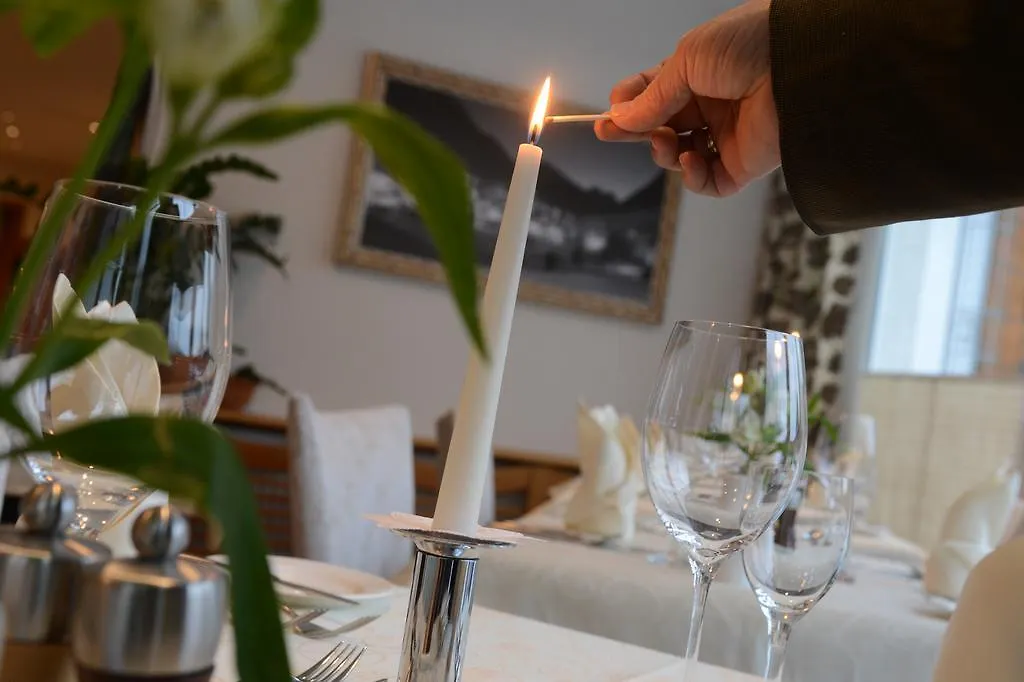 ****  Hotel Vista Allegra Ischgl Austria
